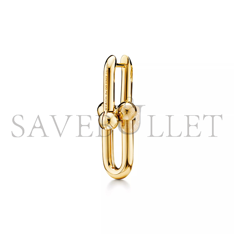 TIFFANY HARDWEAR MEDIUM LINK EARRINGS 73584558
